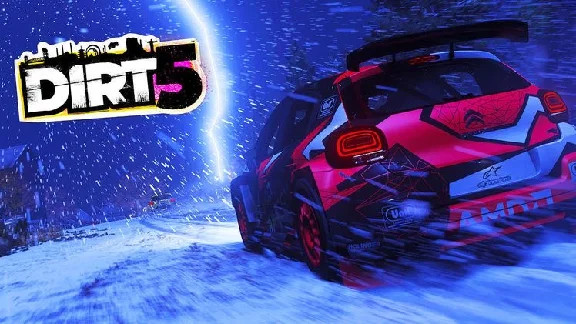 DiRT 5 - Amplified Edition(STEAM KEY)RU
