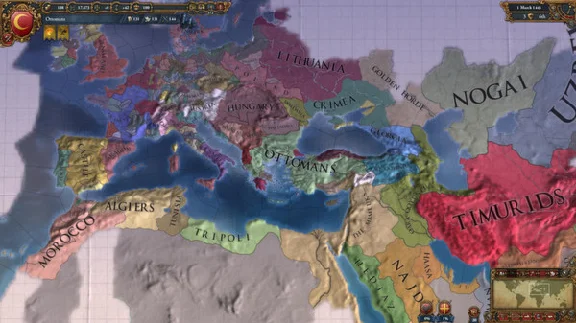 Europa Universalis IV Extreme Edition Upgrade Pack 💎