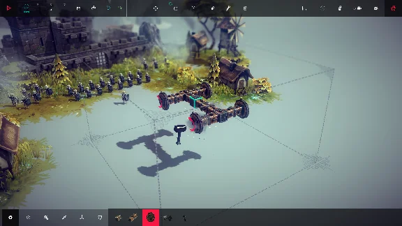 Besiege (Steam Gift RU)