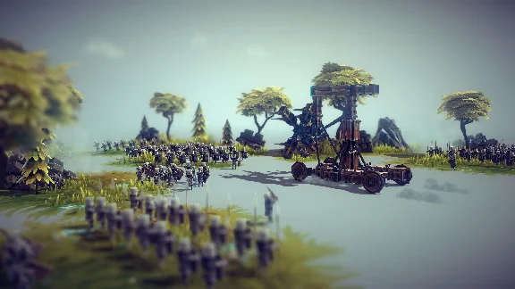 Besiege (Steam Gift RU)