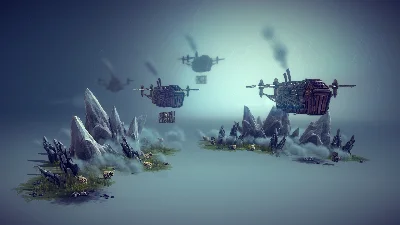 Besiege (Steam Gift RU)