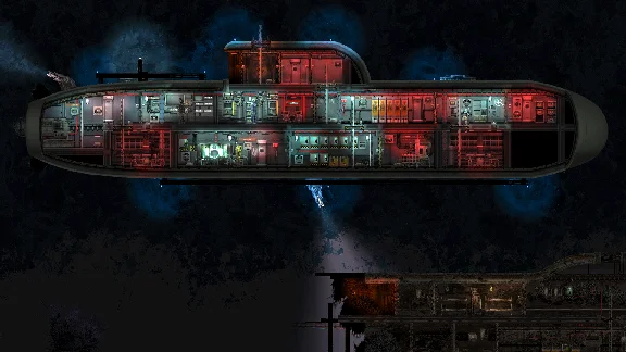 Barotrauma (Steam Gift Россия)