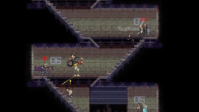 Katana ZERO (Steam Gift RU)