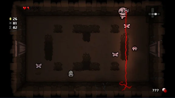 The Binding of Isaac: Rebirth (Steam Gift RU)