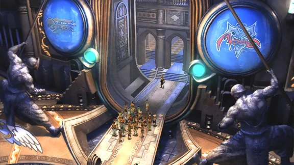 FINAL FANTASY X/X-2 HD Remaster (Steam Gift RU UA KZ)