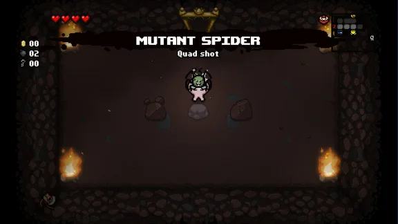 The Binding of Isaac: Rebirth (Steam Gift RU)