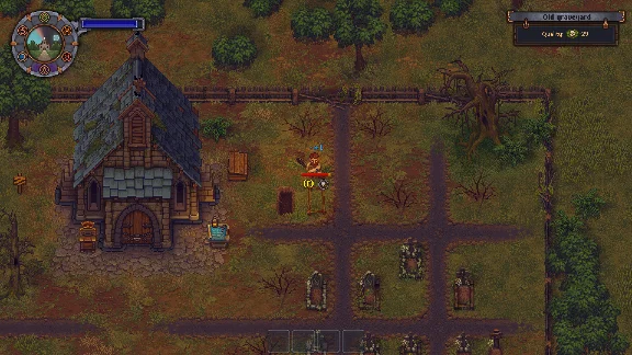 Graveyard Keeper (Steam Gift RU)