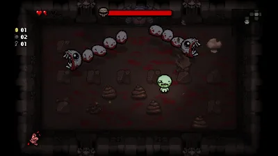 The Binding of Isaac: Rebirth (Steam Gift RU)
