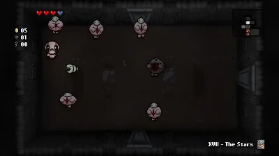 The Binding of Isaac: Rebirth (Steam Gift RU)