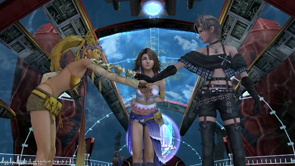 FINAL FANTASY X/X-2 HD Remaster (Steam Gift RU UA KZ)