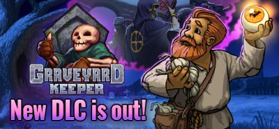 Graveyard Keeper (Steam Gift RU)