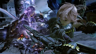 LIGHTNING RETURNS: FINAL FANTASY XIII Steam Gift Россия