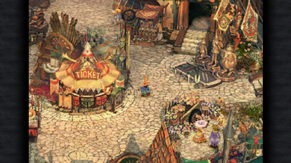 FINAL FANTASY IX (Steam Gift RU UA KZ)