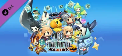 WORLD OF FINAL FANTASY MAXIMA Upgrade (Steam Gift RU)