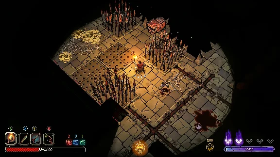 Curse of the Dead Gods (Steam Gift RU)