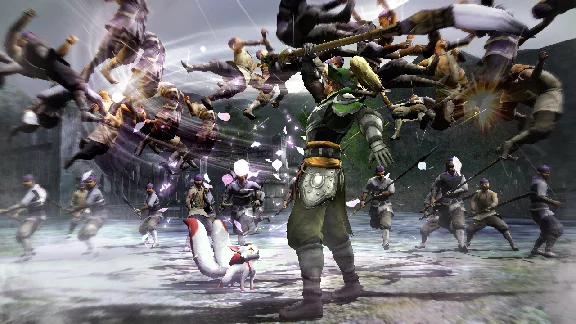 Dynasty Warriors 8 Xtreme Legends Complete Edition RU
