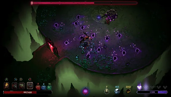 Curse of the Dead Gods (Steam Gift RU)