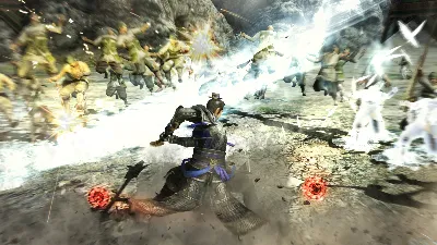 Dynasty Warriors 8 Xtreme Legends Complete Edition RU