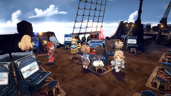 Granblue Fantasy: Versus (Steam Gift RU)