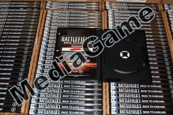 Battlefield 3: Back To Karkand