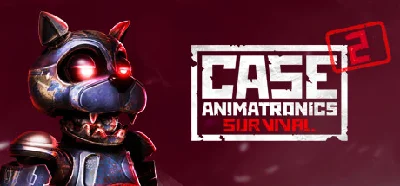 CASE 2: Animatronics Survival (Steam Gift Россия)