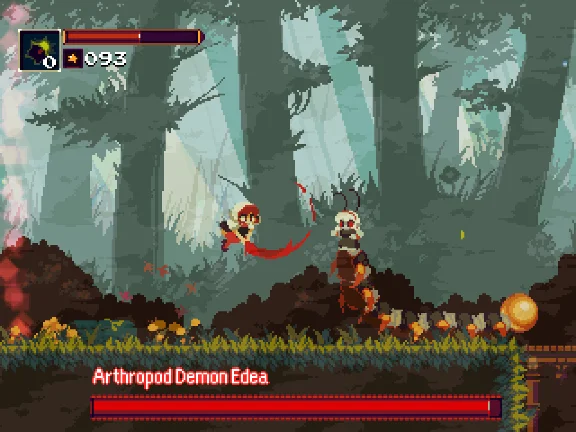 Momodora: Reverie Under the Moonlight (Steam Gift RU)