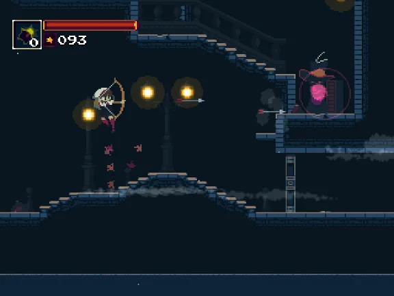 Momodora: Reverie Under the Moonlight (Steam Gift RU)