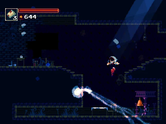 Momodora: Reverie Under the Moonlight (Steam Gift RU)