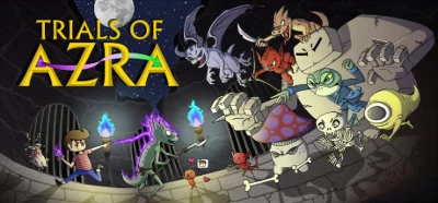 Trials of Azra (Steam Gift RU)