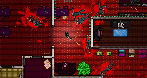 Hotline Miami 2 (Steam Gift Россия)