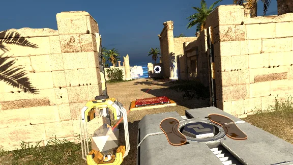 The Talos Principle VR (Steam Gift RU)