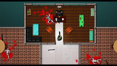 Hotline Miami 2 (Steam Gift RU)
