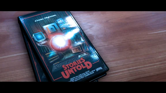 Stories Untold (Steam Gift Россия)