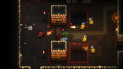 Enter the Gungeon (Steam Gift RU)