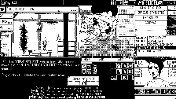 WORLD OF HORROR (Steam Gift RU)