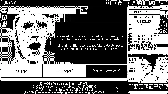 WORLD OF HORROR (Steam Gift RU)