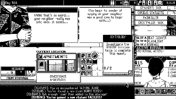 WORLD OF HORROR (Steam Gift RU)
