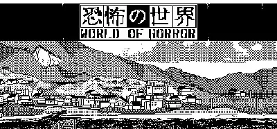 WORLD OF HORROR (Steam Gift RU)