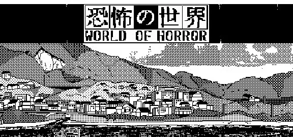 WORLD OF HORROR (Steam Gift RU)