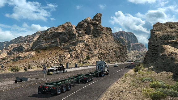 American Truck Simulator - Utah (Steam Gift RU)