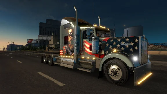 American Truck Simulator (Steam Gift Россия)