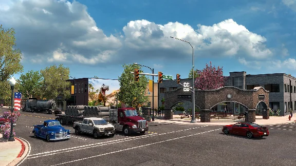 American Truck Simulator - Utah (Steam Gift RU)