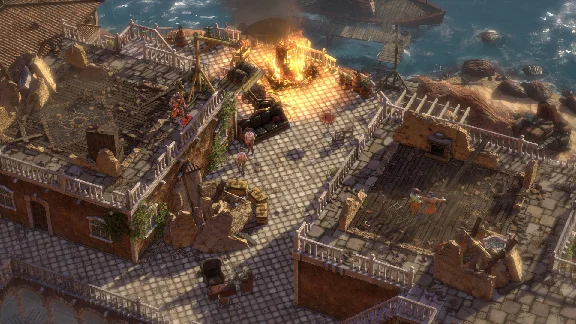 Desperados III Season Pass (Steam Gift RU)