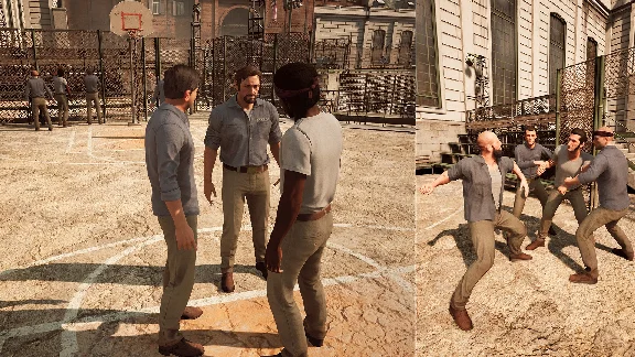 A Way Out (Steam Gift RU)
