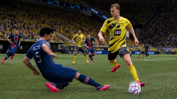 EA SPORTS FIFA 21 Beckham Edition (Steam Gift Россия)
