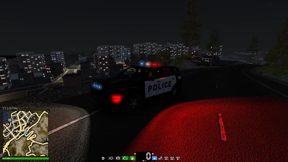 Flashing Lights (Steam Gift Россия)