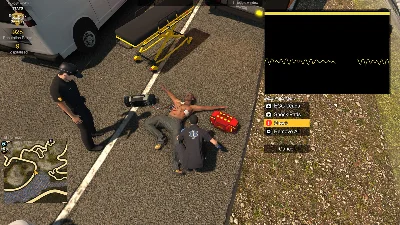 Flashing Lights (Steam Gift Россия)