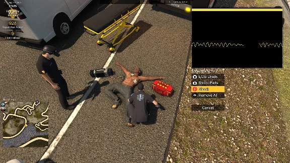 Flashing Lights (Steam Gift Россия)