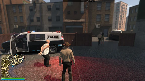 Flashing Lights (Steam Gift Россия)