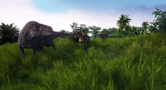 Beasts of Bermuda (Steam Gift Россия)